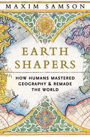 Earth Shapers de Maxim Samson