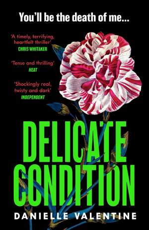 Delicate Condition de Danielle Valentine