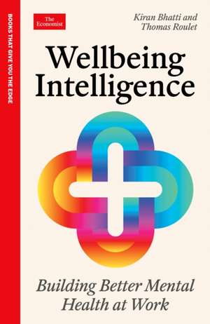 Wellbeing Intelligence de Kiran Bhatti