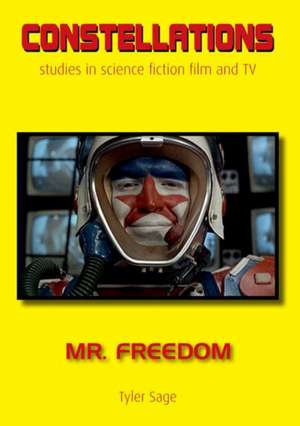 Mr Freedom de Tyler Sage