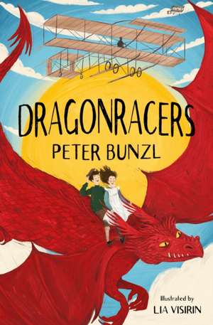 Dragonracers de Peter Bunzl