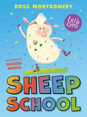 Sheep School de Ross Montgomery