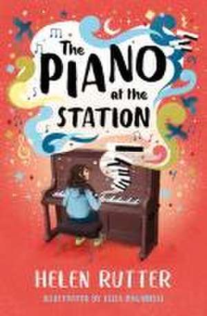 The Piano at the Station de Helen Rutter