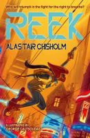 Reek de Alastair Chisholm