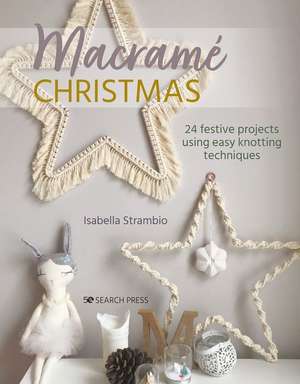 Macrame Christmas de Isabella Strambio