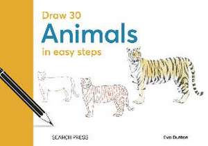 Draw 30: Animals de Eva Dutton