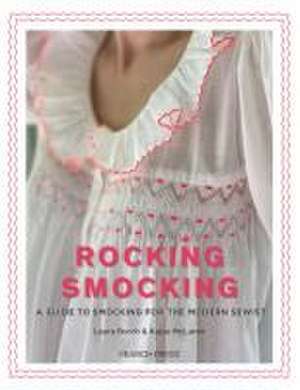 Rocking Smocking de Laura Burch