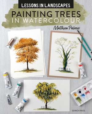 Lessons in Landscapes de Matthew Palmer