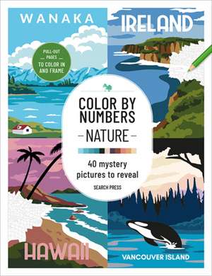 Color by Numbers de Tbd