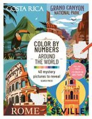Color by Numbers de Tbd