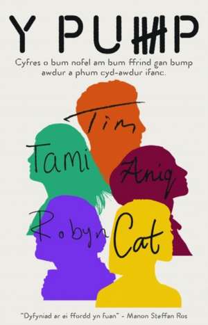 Y Pump de Ceri-Anne Gatehouse