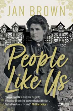 People Like Us de Jan Brown