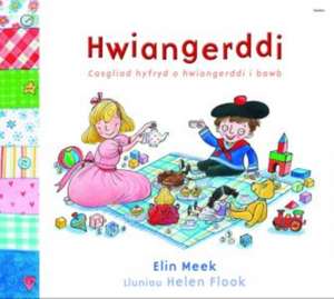 Hwiangerddi de ELIN MEEK