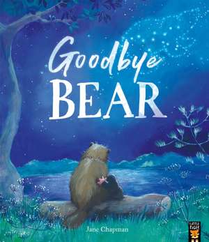 Goodbye Bear de Jane Chapman