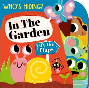 Who's Hiding? In the Garden de Amelia Hepworth