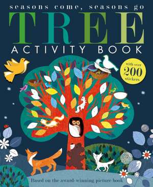 Hamilton, B: Tree Activity Book