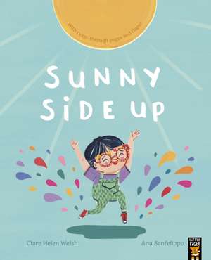 Sunny Side Up de Clare Helen Welsh