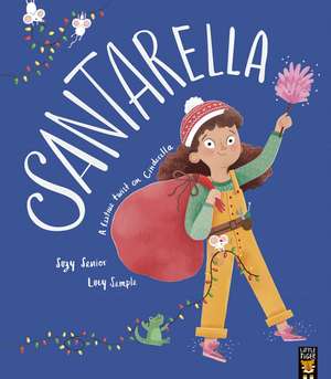 Senior, S: Santarella