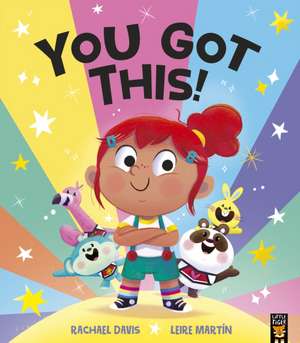 You Got This! de Rachael Davis