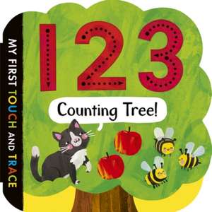 123 Counting Tree! de Lauren Crisp