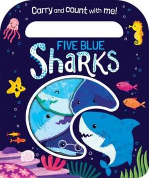 Five Blue Sharks de Katie Button