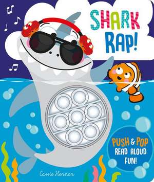 Shark Rap! de Clare Michelle