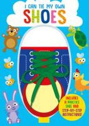 I Can Tie My Own Shoes de Oakley Graham