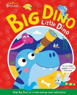 Big Dino Little Dino de Katie Button