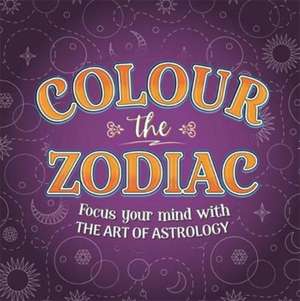 Igloo Books: Colour The Zodiac de Igloo Books