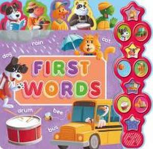 First Words de Igloobooks