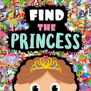 Find the Princess de Igloobooks