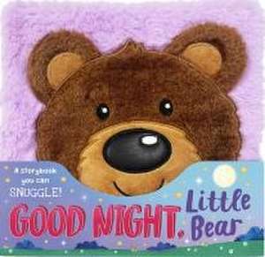 Goodnight, Little Bear de Igloobooks