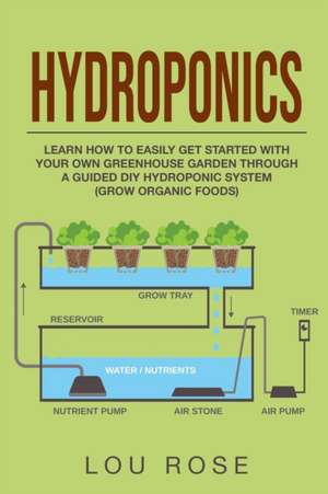 Hydroponics de Lou Rose