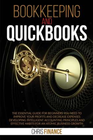 Bookkeeping and Quickbooks de Chris Finance