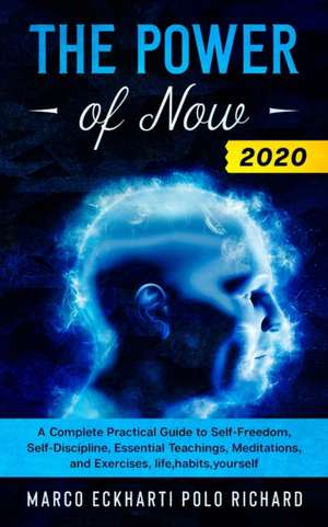 The Power of Now 2020 de Marco Eckharti Polo Richard