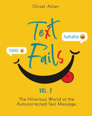 Text Fails de Oliver Allen