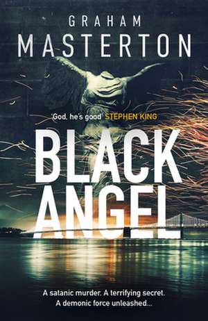 Black Angel de Graham Masterton