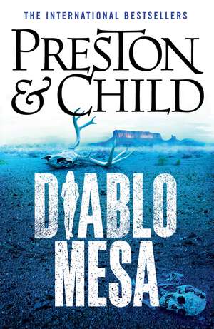 Diablo Mesa de Douglas Preston