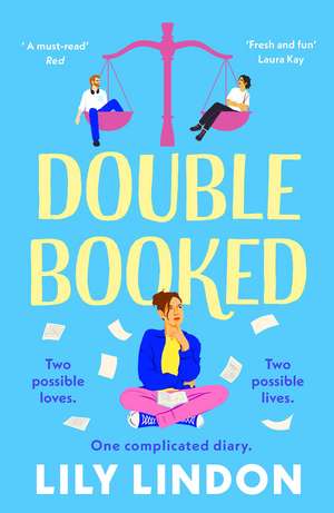 Double Booked de Lily Lindon