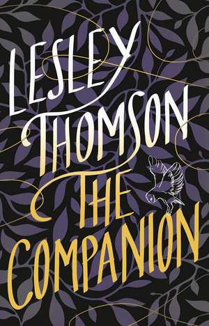 The Companion de Lesley Thomson