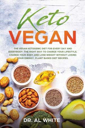 Keto Vegan de Al White