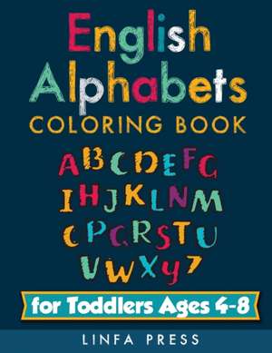 English Alphabets de Linfa Press