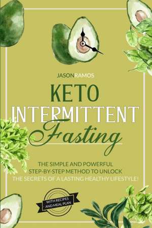 Keto Intermittent Fasting de Jason Ramos