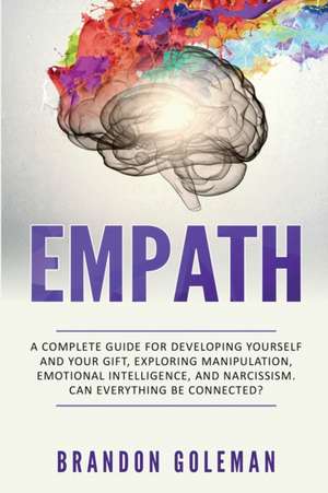 Empath de Brandon Goleman