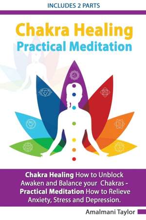 Chakra Healing de Amalmani Taylor