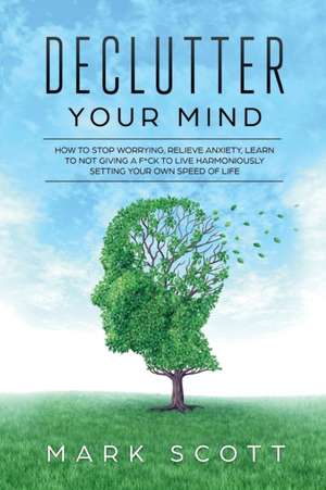 Declutter Your Mind de Mark Scott