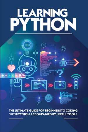 Learning Python de Oliver Soranson