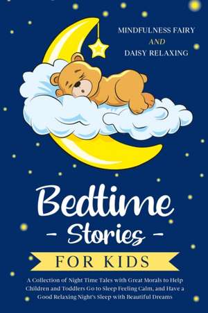 Bedtime Stories for Kids de Mindfulness Fairy