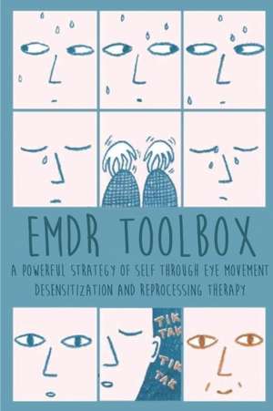 EMDR TOOLBOX de Brittany Forrester