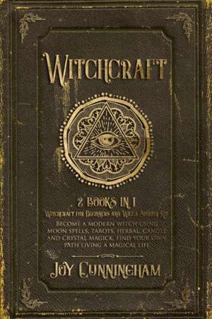 Witchcraft de Joy Cunningham